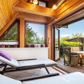 Arosa, hotel a Bachenbrock