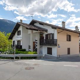 Casa D'Agostino, hotell sihtkohas Aosta