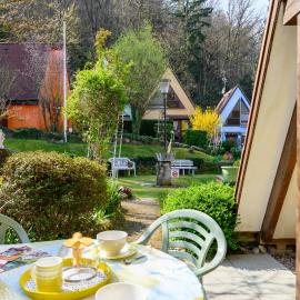 Gite Gewurz n°4 à Kaysersberg