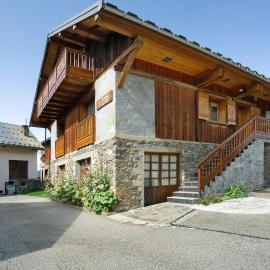 La Grange Villard, hotel in Albiez-Montrond