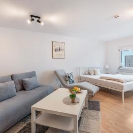 Ferienwohnung Wohlfühloase, hotell i Oberrimsingen