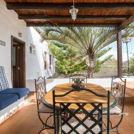 Apartamento Pancho, hotel in La Vegueta