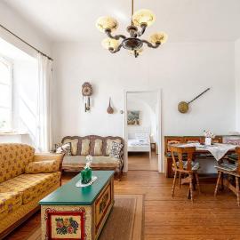 Ferienwohnung Abtei Klosterhof