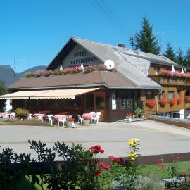 Hotel Bären - drei Sterne, hotel u gradu Bernau im Švarcvald