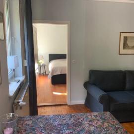 Zwei Zimmer Appartement Elbtalaue: Zeetze şehrinde bir otel