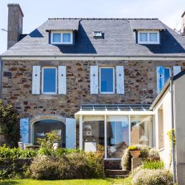 Maison Bretonne Madame est Servie