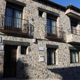 Casa Rural La Cerecera, Hotel in Los Navalucillos