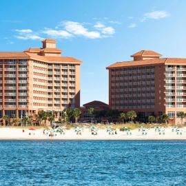 Perdido Beach Resort – hotel w mieście Orange Beach