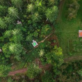 Trekking Camp am Renchtalsteig