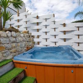 Moradia Dos Castelos Azul, hotelli kohteessa Ourém