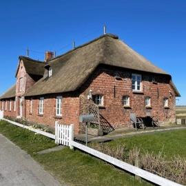 Friesenhaus Westerschütting, hotel v destinaci Pellworm