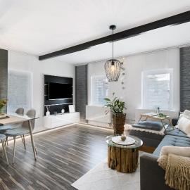 Ferienwohnung Mittenglück