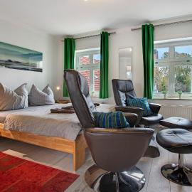 Bäckerhus - Ferienwohnung 3, hotel di Wiek auf Rugen