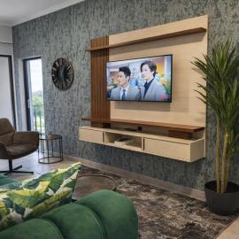 Luxury City Apartment The Habitat Gaborone, hotelli kohteessa Gaborone