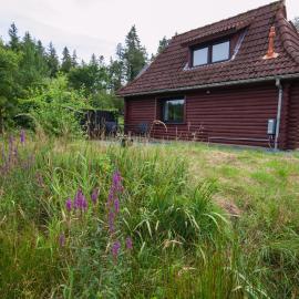Blockhaus Quellental