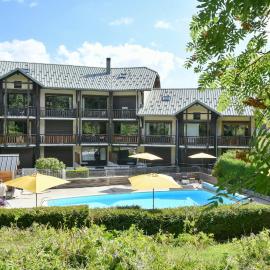 L’ourson, hotel a Les Déserts