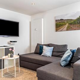 Ferienwohnung Zur Weinsteige, khách sạn ở Ihringen