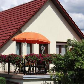 Ferienwohnung Inselsbergblick