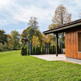 Franz Josefs Wald-Chalets, hotel in Untergriesbach