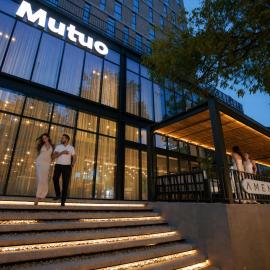 Mutuo Vive, hotel in Guadalajara