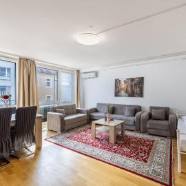 Aldars Urban Trio Suite No.6