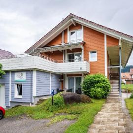 Ferienwohnungen Bella Natura, hotel a Loffenau