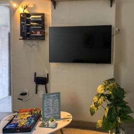 Studio 43 - Central Coração de Franca, hotel in Franca
