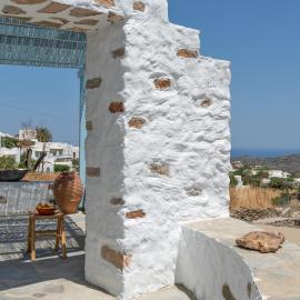Sylvia's Home, hotel v destinácii Sifnos