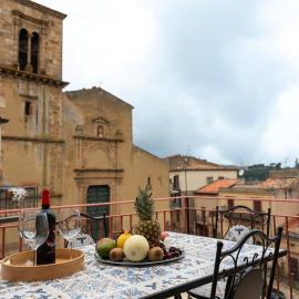 Vico degli Orti – hotel w mieście Mistretta