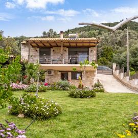 Lefkada view villa Vasiliki 1, ξενοδοχείο σε Peratiá