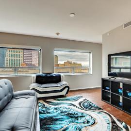 Walkable Dallas Unit Near Deep Ellum, Pets Welcome