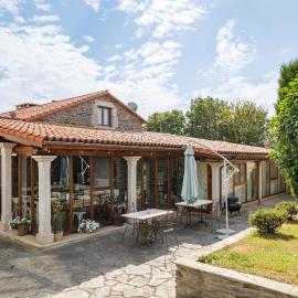 O Pozo, hotel in Ordes