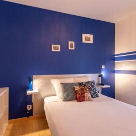 Chambre - Gentiane, Hotel in Aroue