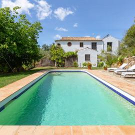 Los Algarrobos Gaucin