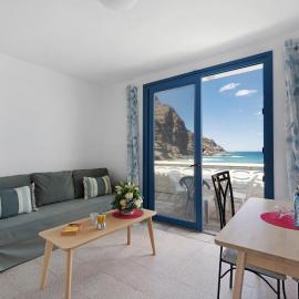 Apartamentos Playa Azul - 6, hotel i Vallehermoso