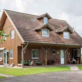 Großes Gästehaus, hotel a Sudwalde