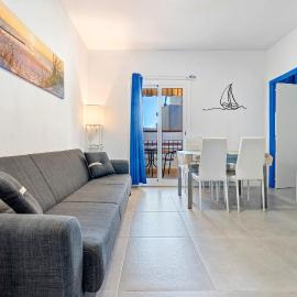 Apartamento de playa