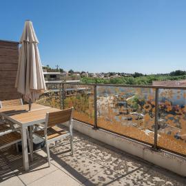 Appartement T2 Muses
