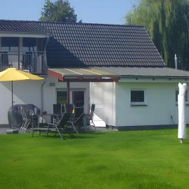 Ferienhaus Kudensee