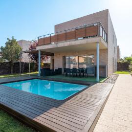 Villa Vidalet solo familias