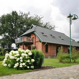 Holiday Home Seeadler Am Duemmer, hotell i Dümmer