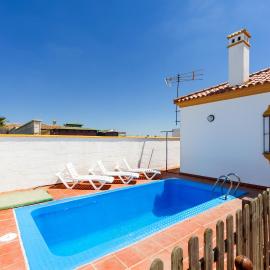 Chalet Bellavista, hotel in Conil de la Frontera