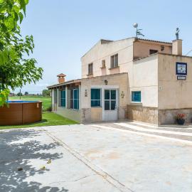 Casa Rural Benjamin en Deltebre, Hotel in Deltebre