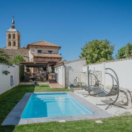 La Antigua Taberna - Nieva, hotel i Nieva