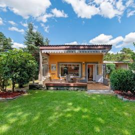 Ferienhaus am Rande der Lewitz