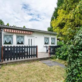 Bungalow 91, Hotel in Zeulenroda