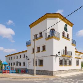 Apartamentos Valsequillo Córdoba, hotel a Valsequillo