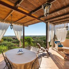 Villino Iris 8 Is Molas Golf Resort