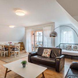 Aposto Apartments 3, hotel a Oberderdingen