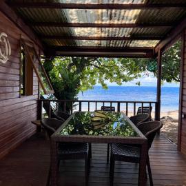 Tahiti Sunrise Beach, hotel a Vaitoare